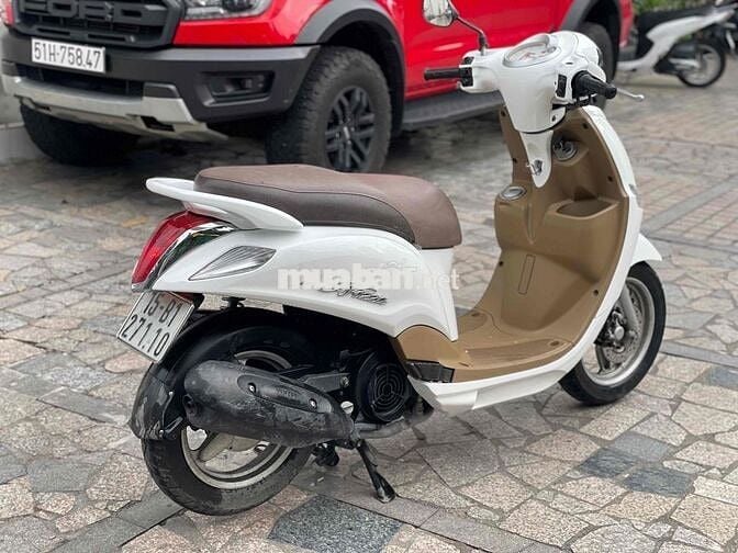 Yamaha Nozza Fi trả trước 5tr9 nhận xe