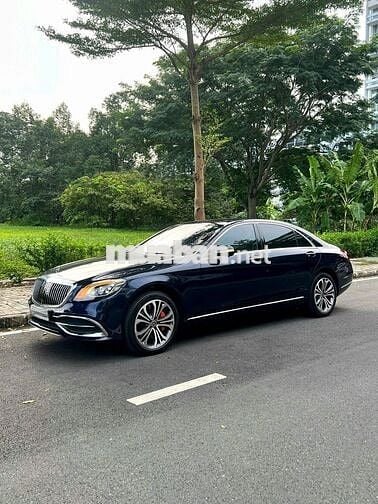Siêu phẩm trùm mền S400L - 69k km up đồ hơn 700tr