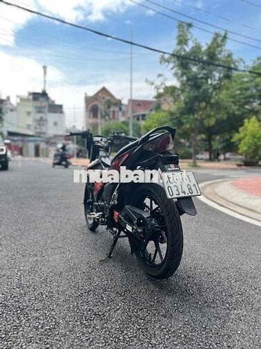 Cầm đồ thanh lý Suzuki Satria 2019 BS:60G1-03481