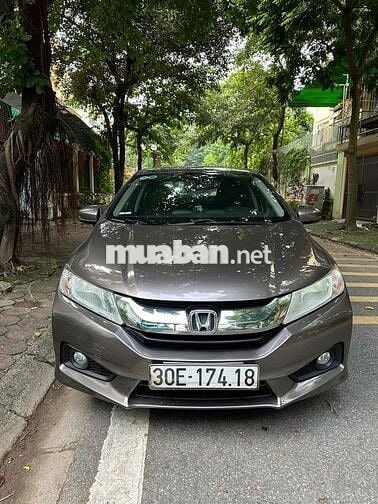 Honda City 2016 1.5 CVT - 10000 km