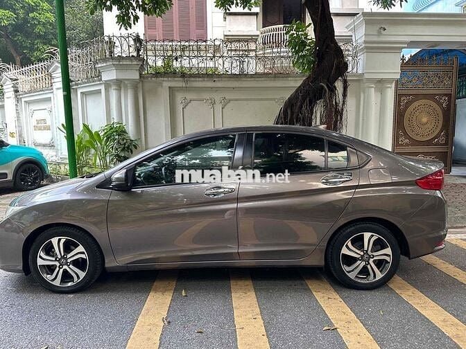Honda City 2016 1.5 CVT - 10000 km