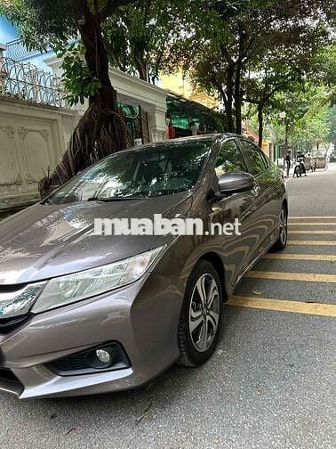 Honda City 2016 1.5 CVT - 10000 km