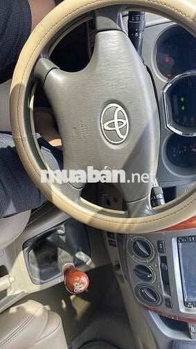 Toyota Fortuner 2010 2.5G - 260000 km