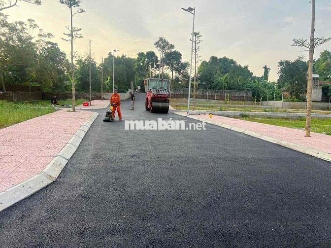 Mở bán 15 lô đất F0 tại Chương Mỹ, Hà Nội, 80m2 Thắng  Ngay Từ Lúc Mua
