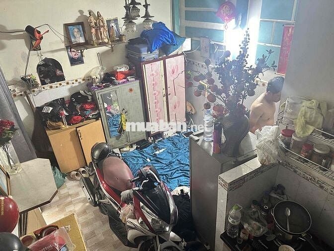 Bán nhà gần MT Phạm Văn Đồng, ngay Cầu Bình Lợi, SHR