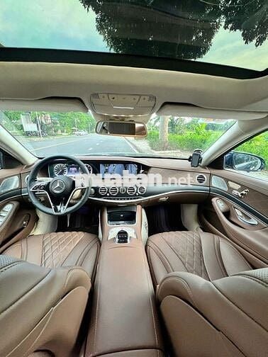 Siêu phẩm trùm mền S400L - 69k km up đồ hơn 700tr