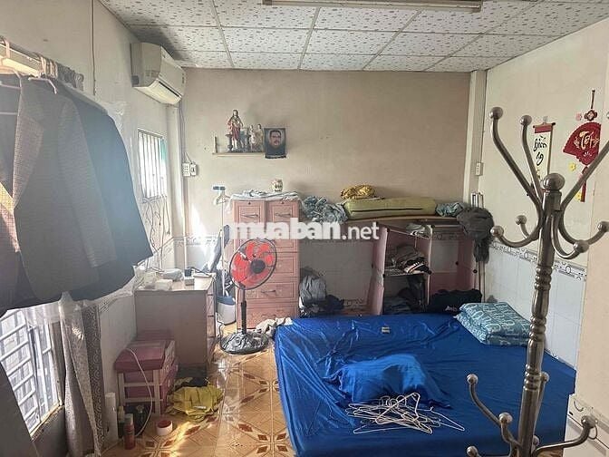 Bán nhà gần MT Phạm Văn Đồng, ngay Cầu Bình Lợi, SHR
