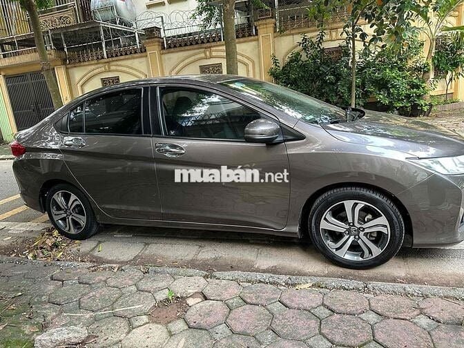 Honda City 2016 1.5 CVT - 10000 km