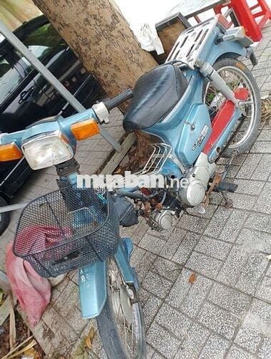 Honda Cub 50 chính hãng