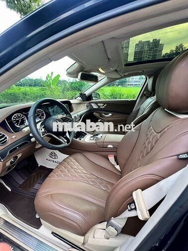 Siêu phẩm trùm mền S400L - 69k km up đồ hơn 700tr