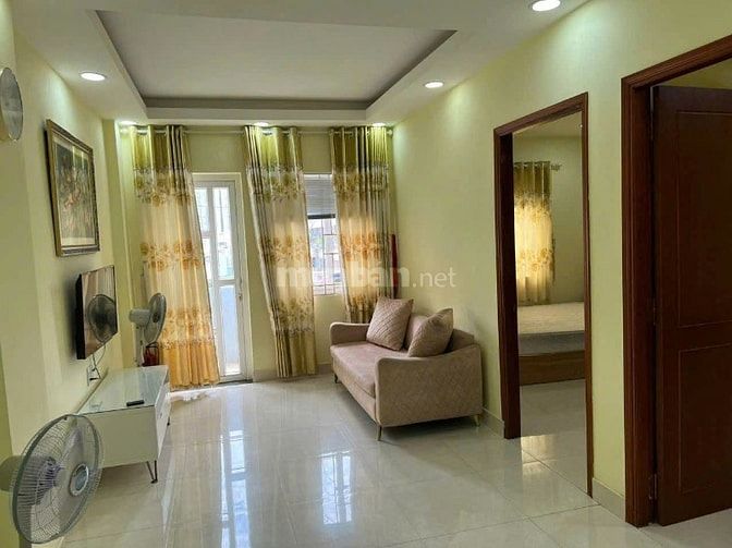 Chung cư Mỹ Phước,P2, Bình Thạnh chỉ 14tr căn 3p ngủ có đủ nội thất