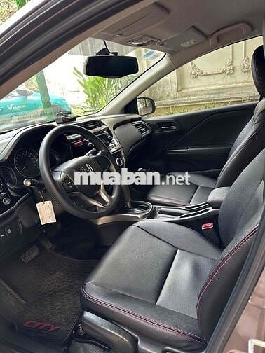 Honda City 2016 1.5 CVT - 10000 km