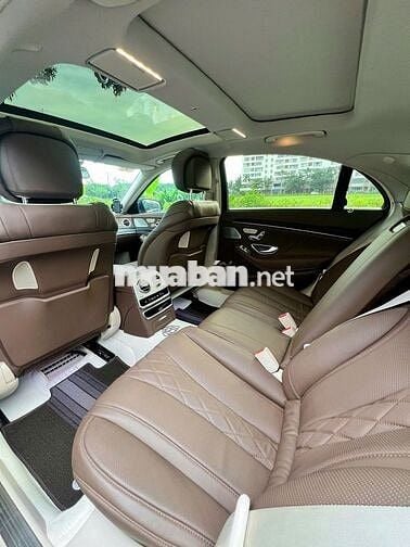 Siêu phẩm trùm mền S400L - 69k km up đồ hơn 700tr