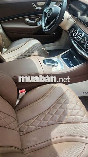 Siêu phẩm trùm mền S400L - 69k km up đồ hơn 700tr