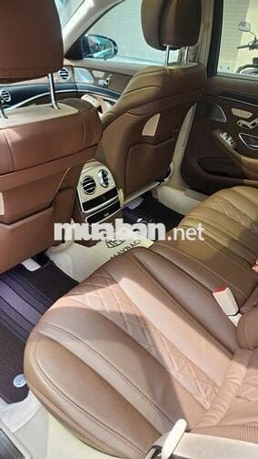 Siêu phẩm trùm mền S400L - 69k km up đồ hơn 700tr