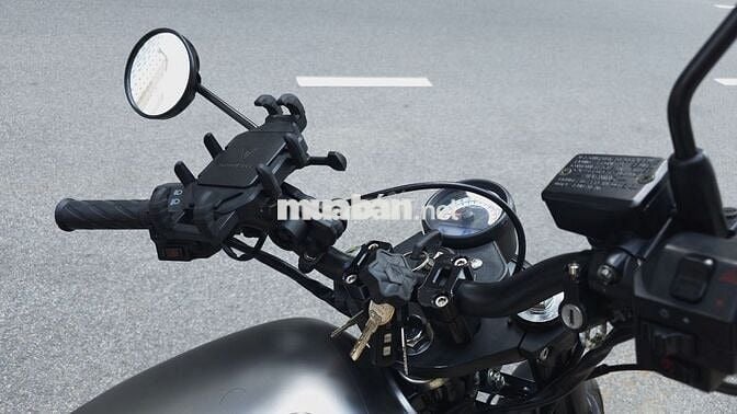 GPX Legend 200 độ Tracker - Đăng ký 2019