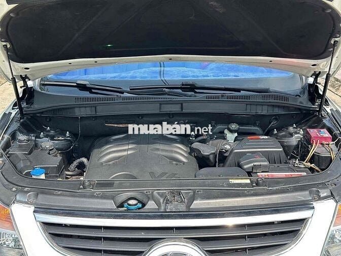 Hyundai Veracruz 2008 3.8 V6 AWD - đẹp nét