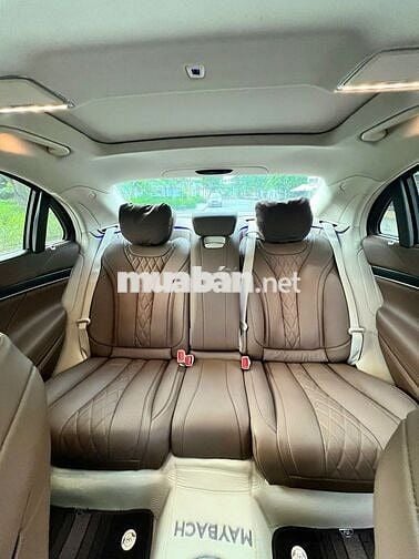 Siêu phẩm trùm mền S400L - 69k km up đồ hơn 700tr