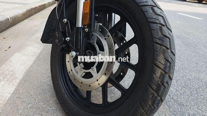 GPX Legend 200 độ Tracker - Đăng ký 2019
