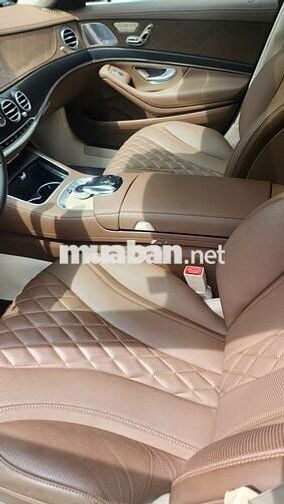 Siêu phẩm trùm mền S400L - 69k km up đồ hơn 700tr