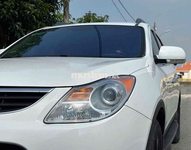 Hyundai Veracruz 2008 3.8 V6 AWD - đẹp nét