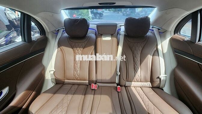 Siêu phẩm trùm mền S400L - 69k km up đồ hơn 700tr