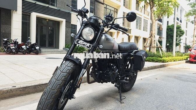 GPX Legend 200 độ Tracker - Đăng ký 2019