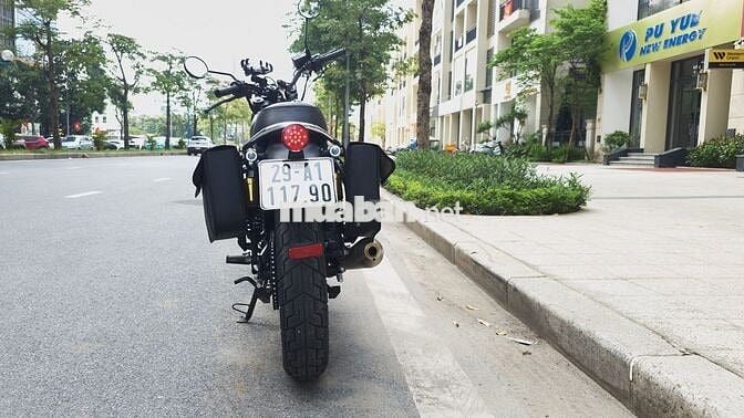 GPX Legend 200 độ Tracker - Đăng ký 2019