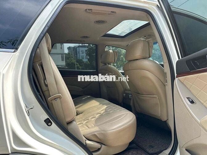 Hyundai Veracruz 2008 3.8 V6 AWD - đẹp nét