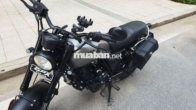 GPX Legend 200 độ Tracker - Đăng ký 2019