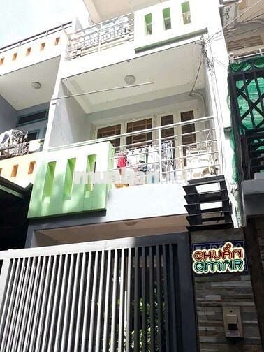 Nhà bán.đg phạm văn hai.p3.tân bình