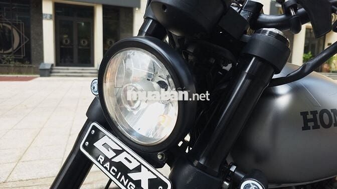 GPX Legend 200 độ Tracker - Đăng ký 2019