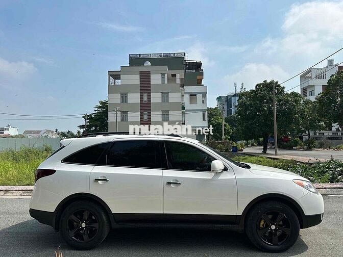 Hyundai Veracruz 2008 3.8 V6 AWD - đẹp nét