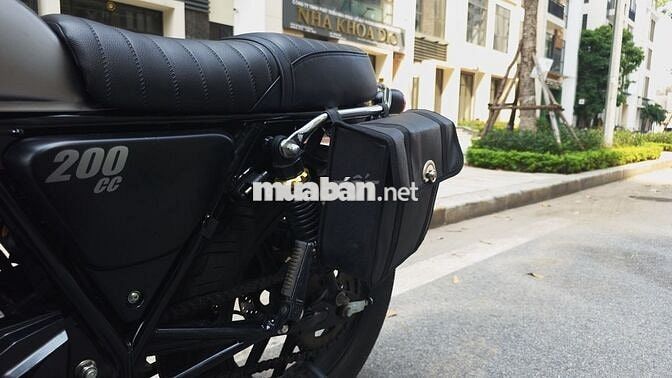 GPX Legend 200 độ Tracker - Đăng ký 2019
