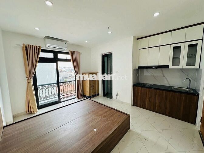 CCMN THANH XUÂN, 17 PHÒNG KHÉP KÍN, XÂY MỚI 8 TẦNG, Ô TÔ 30M, GIÁ HỜI