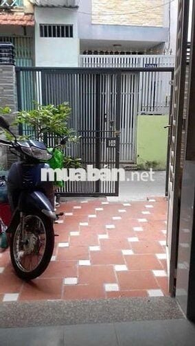 Nhà bán.đg phạm văn hai.p3.tân bình