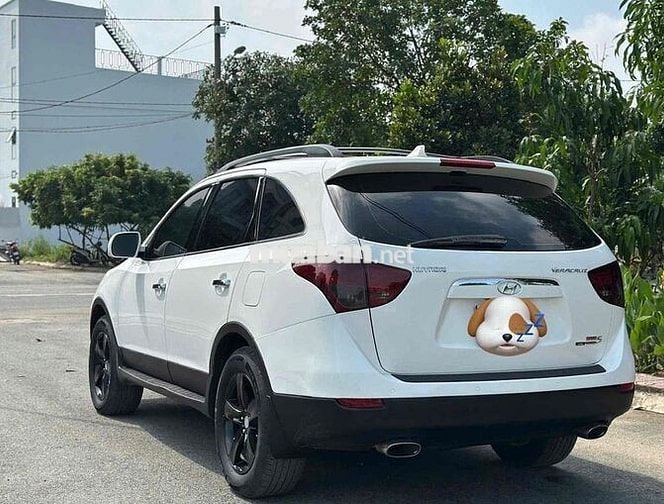 Hyundai Veracruz 2008 3.8 V6 AWD - đẹp nét