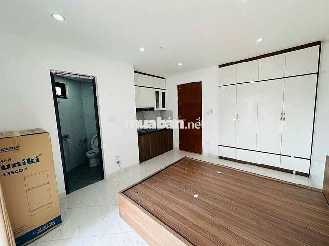CCMN THANH XUÂN, 17 PHÒNG KHÉP KÍN, XÂY MỚI 8 TẦNG, Ô TÔ 30M, GIÁ HỜI