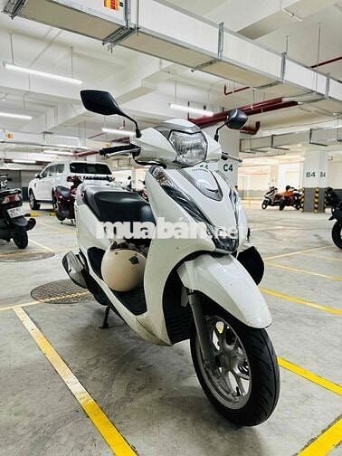 BÁN XE LEAD-MÀU TRẮNG-ĐỜI 2024