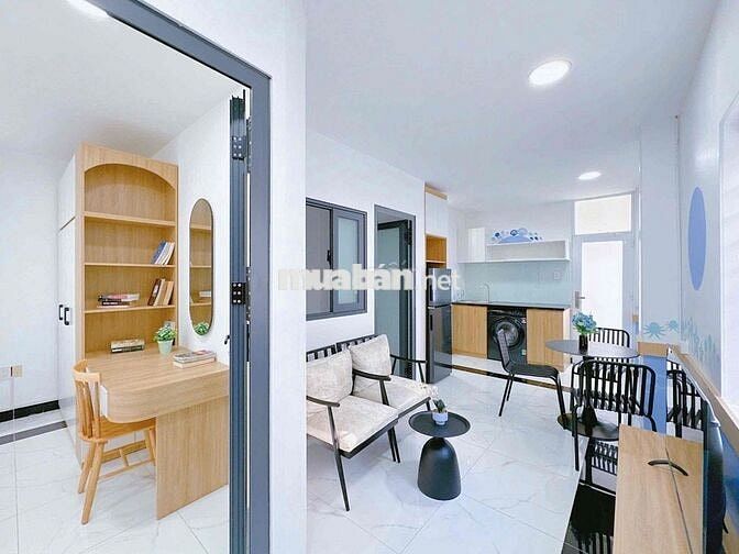 🏡Căn Hộ Trung Tâm Q. Bình Thạnh👉1-2-3 Phòng Ngủ Cao Cấp - Sang Trọng