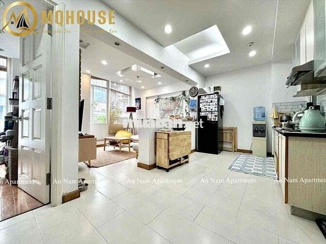 🏡Căn Hộ Trung Tâm Q. Bình Thạnh👉1-2-3 Phòng Ngủ Cao Cấp - Sang Trọng