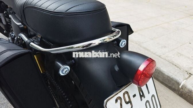 GPX Legend 200 độ Tracker - Đăng ký 2019