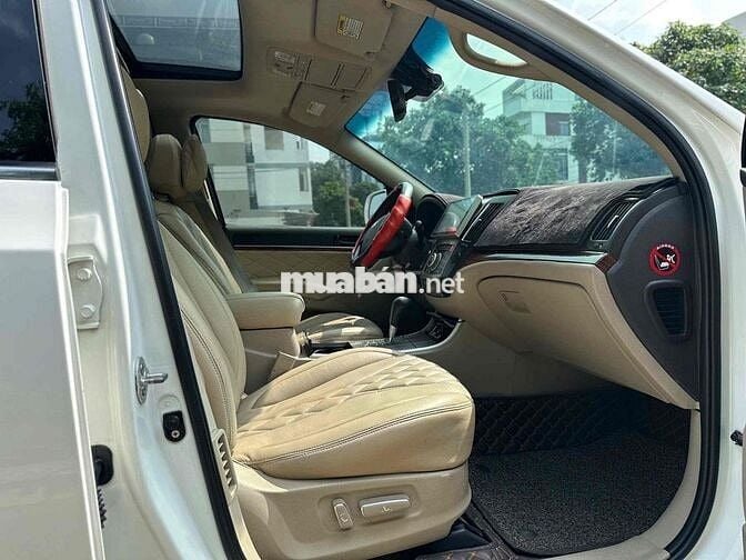 Hyundai Veracruz 2008 3.8 V6 AWD - đẹp nét