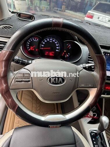 Kia Morning 2016 Si 1.25 AT - 79 km