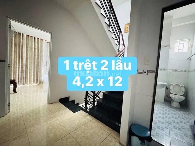 Bán gấp bán gấp nhà Hoàng Dịu 2 50m2 