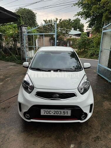 Kia Morning 2016 Si 1.25 AT - 79 km