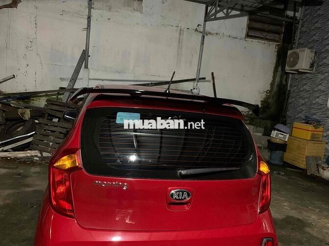 Kia Morning 2018 MT - 70 km