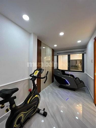 NHÀ SIÊU PHẨM TÂN BÌNH - SỔ HOÀN CÔNG - TẶNG FULL NỘI THẤT CAO CẤP!