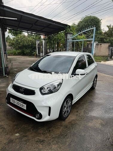 Kia Morning 2016 Si 1.25 AT - 79 km
