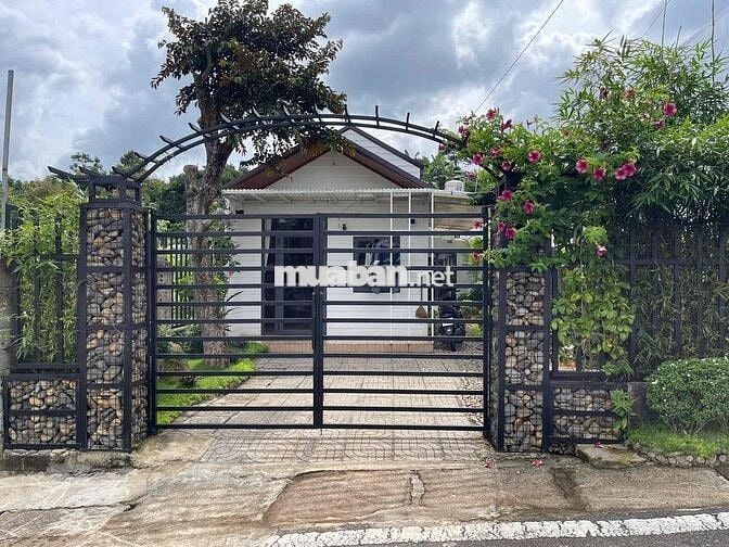 Home stay sẵn thổ cư ngay chợ Lộc An DT 153.3m2 cách chợ 100m